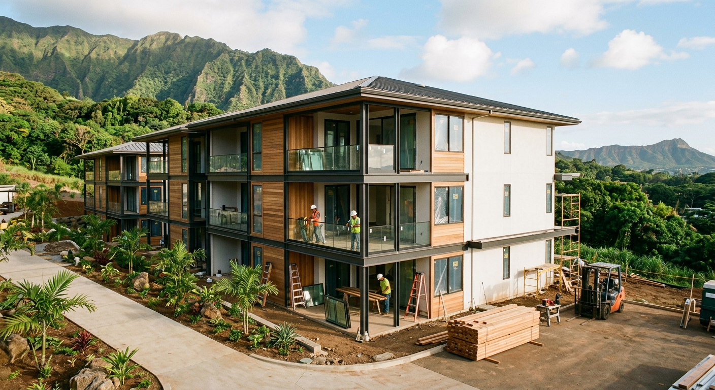 Navigating the Permitting Process in Honolulu for 2026